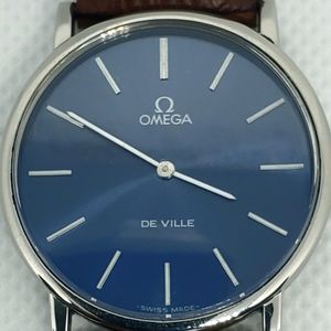 Men's Omega DeVille Watch
